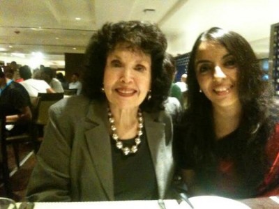 Vani launches her The Recession Groom in two cities