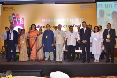 WHO India honours public health champions