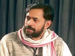 Yogendra Yadav released 