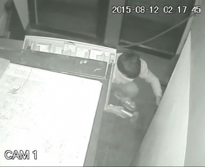 Zicom Electronic Security Systems helps prevent ATM theft in Noida