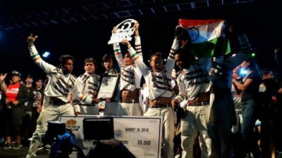 Bindass Naach's 'Desi Hoppers' creates history at World of Dance championship