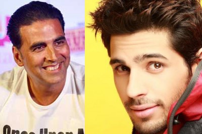 Akshay Kumar shares teaser of 'Mera Naam Mary' song from Brothers