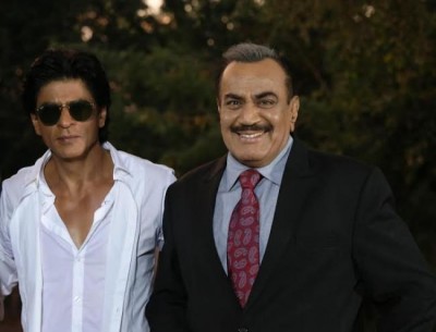 'Dilwale' SRK joins CID team