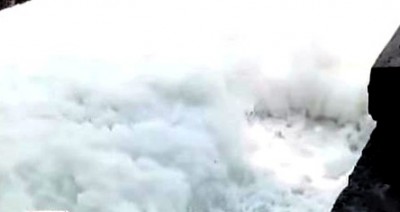 Bengaluru lake foam a wake-up call for wetland conservation: CSE