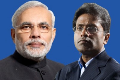 Prime Minister Narendra Modi most savvy man : Lalit Modi's latest tweet