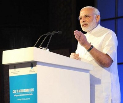 PM Modi pays tributes to soldiers on 50th anniversary of 1965 Indi-Pak war