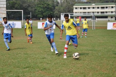 7th QPR - South Mumbai Junior Soccer Challenger: Forty-eight boys' teams qualify for knockouts in two sections