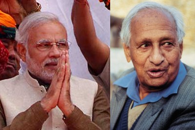PM Modi condoles demise of Nek Chand