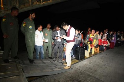 Tremor felt in WB, Bihar today, India loses 72 lives so far 