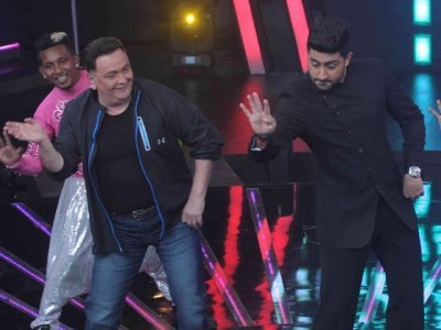 Lata Mangeshkar all praise for Abhishek Bachchan, Rishi Kapoor