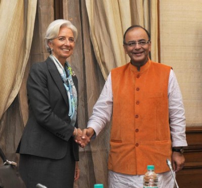 Indian economy is fundamentally strong: FM