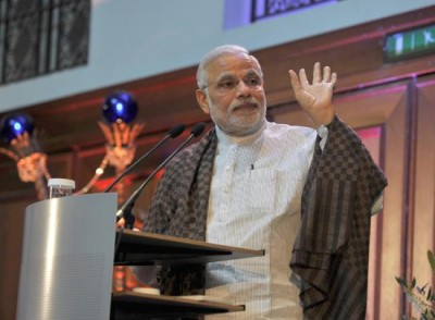 "India can truly show the way to the world in mitigating climate change"