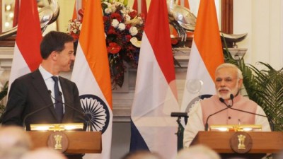 Modi, Rutte hold 'comprehensive and productive' dialogue 