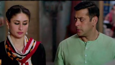 Second song from Bajrangi Bhaijaan 'Tu Chahiye' released!