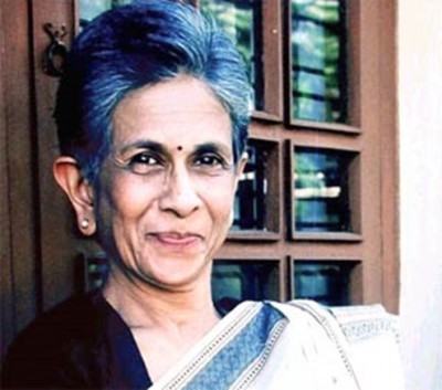 Sashi Deshpande quits Sahitya Akademi protesting silence over Kalburgi's murder