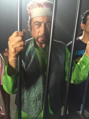 Shakti to play Parvez Tak in a short film based on actress Laila Khan and her Murder trial