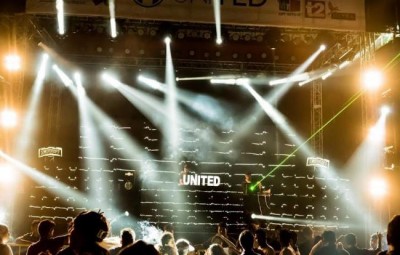 Kolkata hosts United music festival