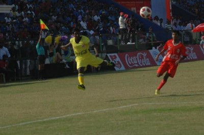Jharkhand lift Coca-Cola Cup