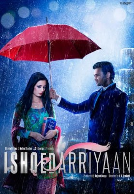 New poster of Mahaakshay and Evelyn's upcoming film Ishqedarriyaan unveiled