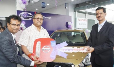 Nissan inaugurates first dealership in Ranchi