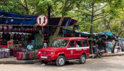 Heavy security arranged for Modi's Kolkata visit 