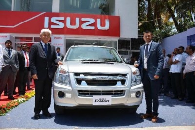 Isuzu Motors India expands its dealer network in Gujarat