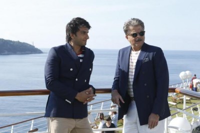 Anil Kapoor to play a father for the first time in Dil Dhadakne Do