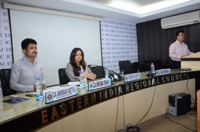 ICAI & EIRC hosts seminar on service tax