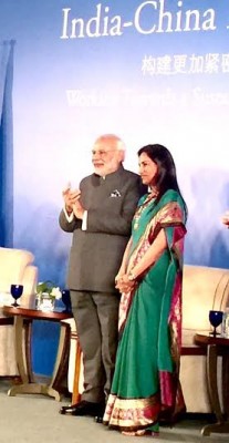 ICICI Bank opens its first branch in China