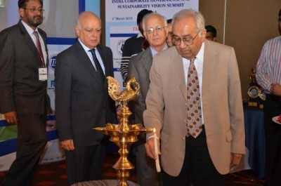 ICC hosts India Corporate Governance & Sustainability Vision Summit