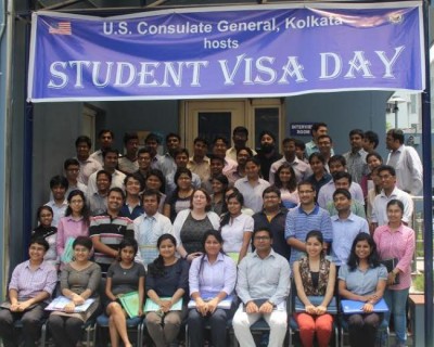 Student Visa Day: US Embassy welcomes Indian students