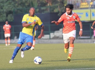 Mumbai FC unlucky to be held goalless by Sporting Clube de Goa