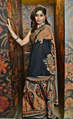 Designer Ritu Kumar's new collection launched in Kolkata