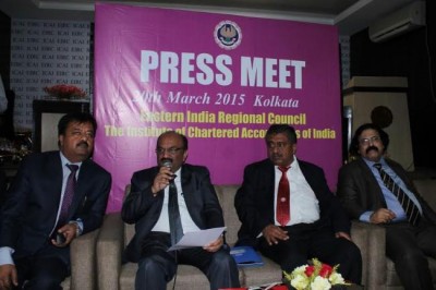 Interactive session with the new torchbearers of ICAI