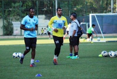 Mumbai FC keen to play for a win