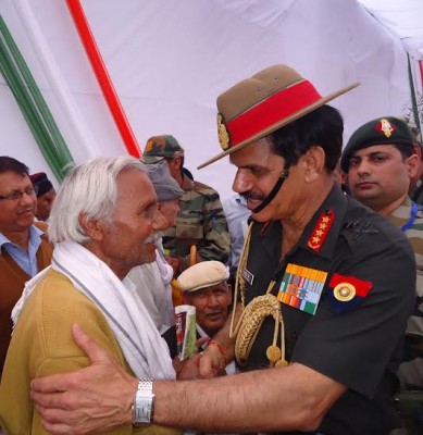 Veer Senani rally hosted at Jhajjar