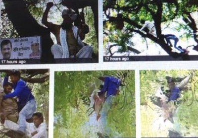 Farmer suicide: Kejriwal apologises for continuing his speech