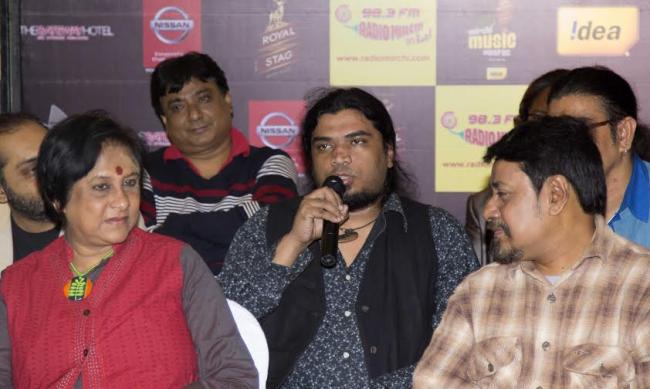 Mirchi Music Award judging session ends 