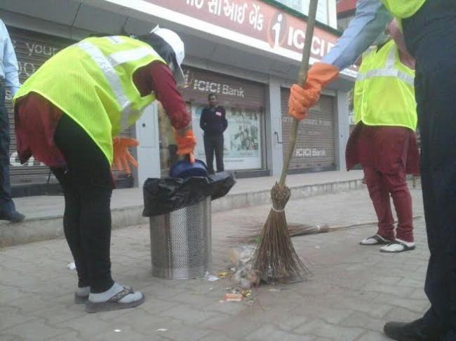 100 branches of ICICI Bank participate in 'Swachh Bharat Abhiyan'