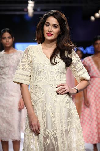 LFW: Pallavi Singhee collections showcased