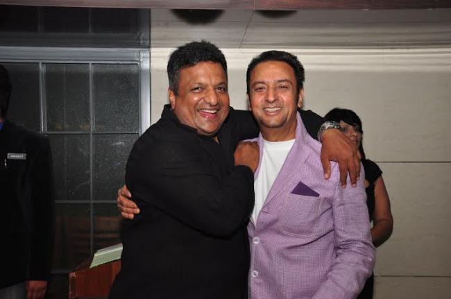 Singapore's chain Harry's opens with in Andheri