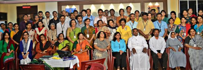 US educator conducts workshop in Kolkata school to help 'slow learners'