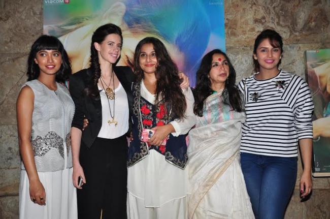 Kalki Koechlin hosts special screening of 'Margarita With a Straw'