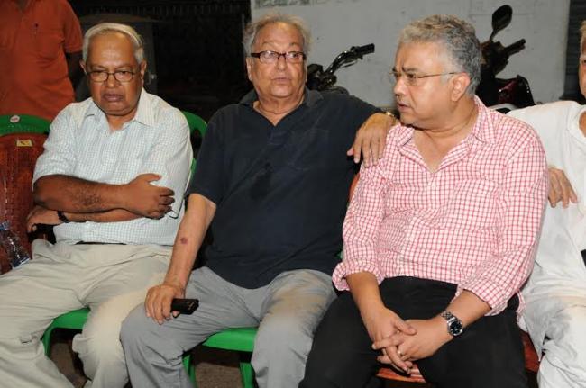 Satyajit Ray's wife passes away