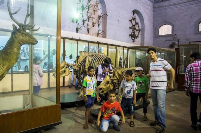 CRY, The Indian Museum hosts Ashayein with children in Kolkata