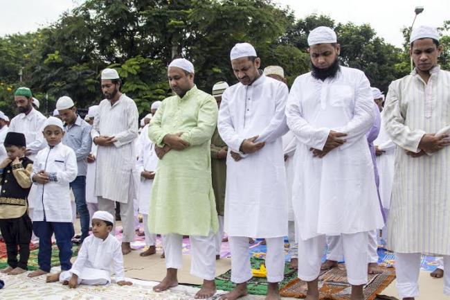 Eid-ul Fitr celebrated in Kolkata