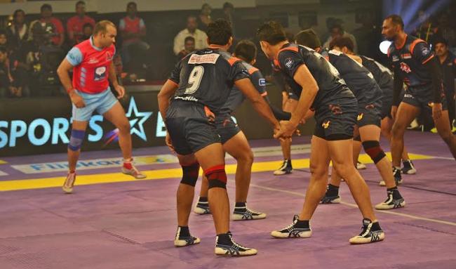 Star Sports Pro Kabaddi commences in Kolkata