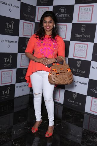 Vogue Wedding Show 2015 continues to bring the most luxurious bridal experience with Indiaâ€™s topmost wedding experts