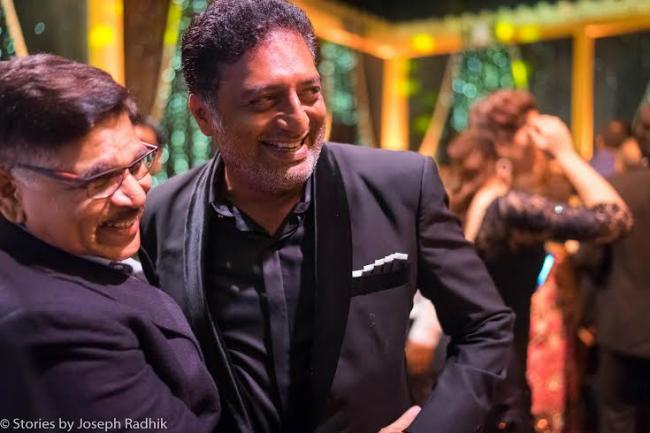 Superstars attend Chiranjeevi's 60th birthday celebration