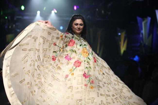 Abu Jani,  Sandeep host opening show Khosla Lakme Fashion Week